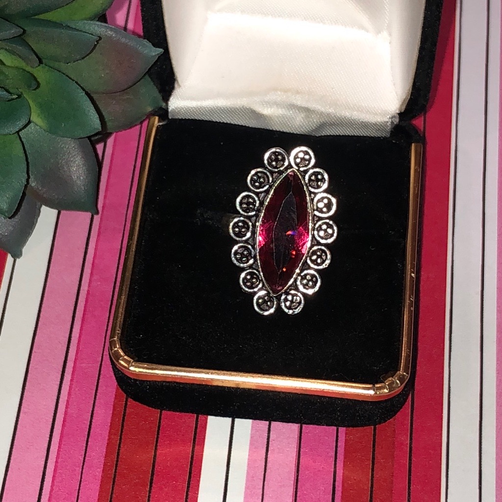 Rubelite Ring